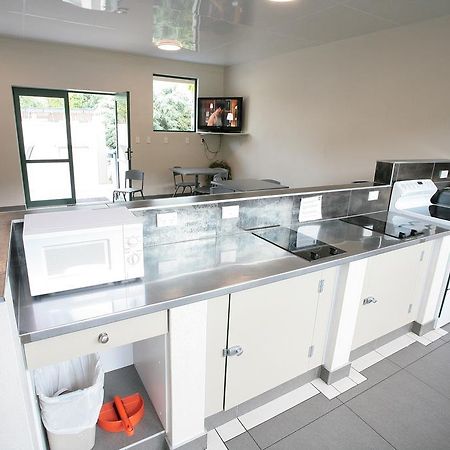 Oamaru Top 10 Holiday Park Zewnętrze zdjęcie