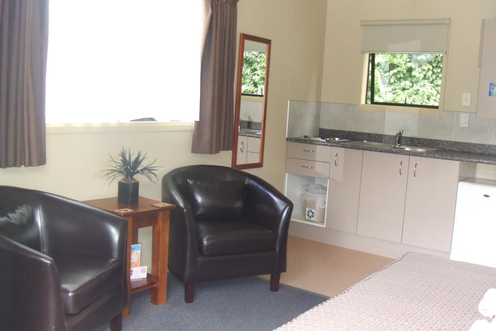 Oamaru Top 10 Holiday Park Zewnętrze zdjęcie