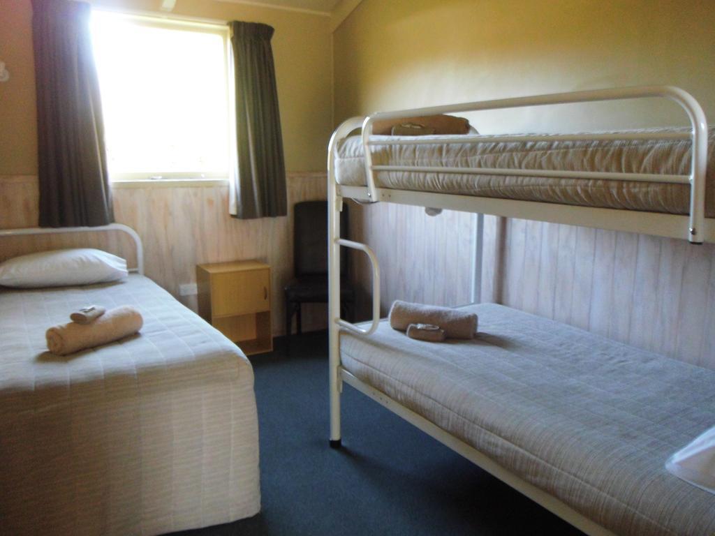 Oamaru Top 10 Holiday Park Zewnętrze zdjęcie