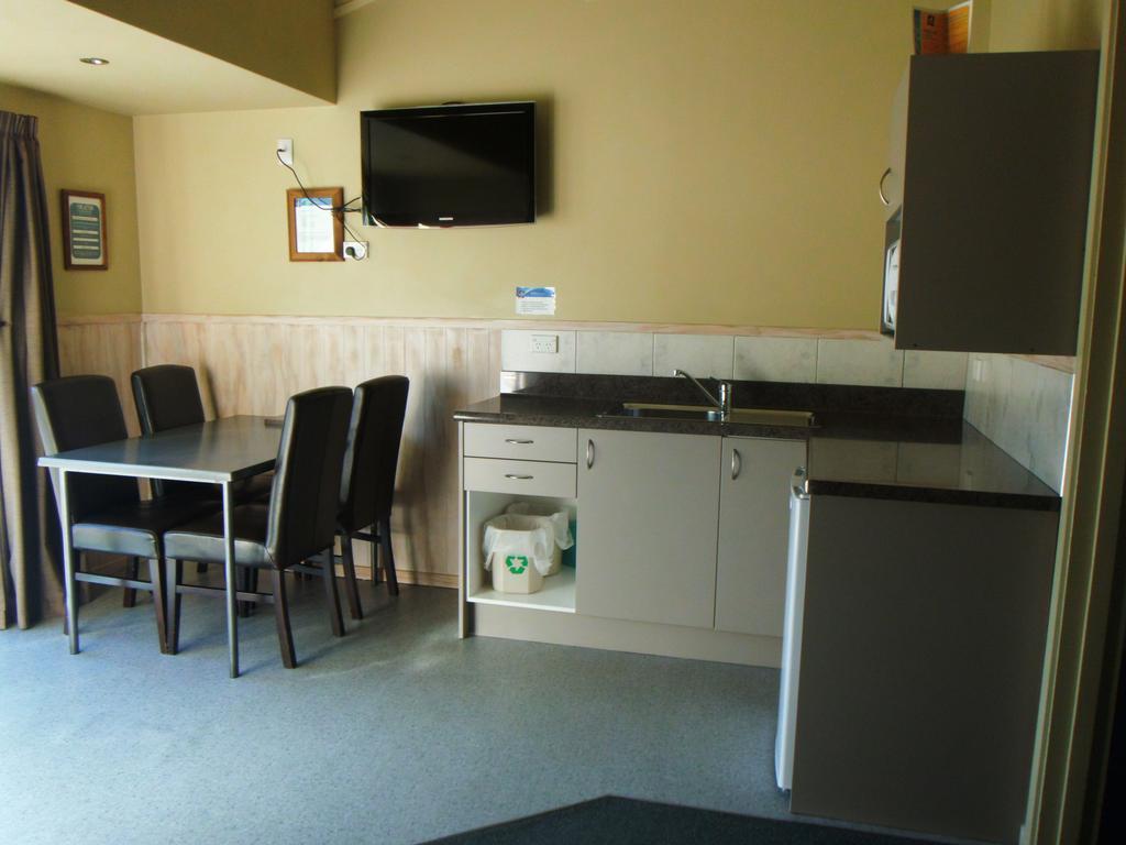 Oamaru Top 10 Holiday Park Zewnętrze zdjęcie