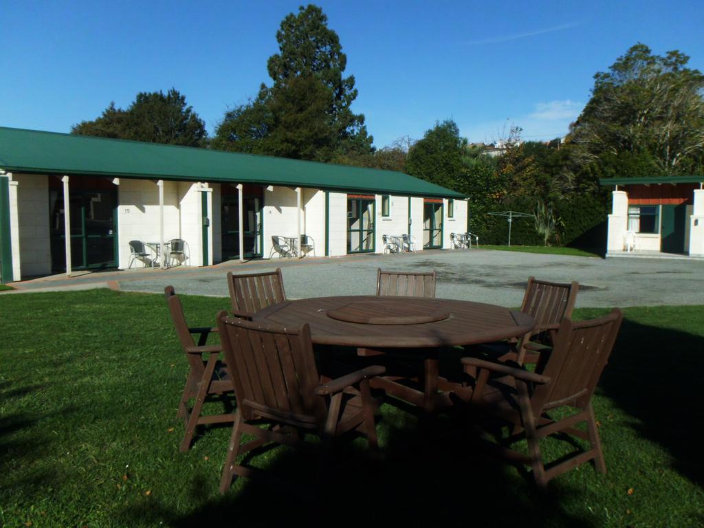 Oamaru Top 10 Holiday Park Zewnętrze zdjęcie
