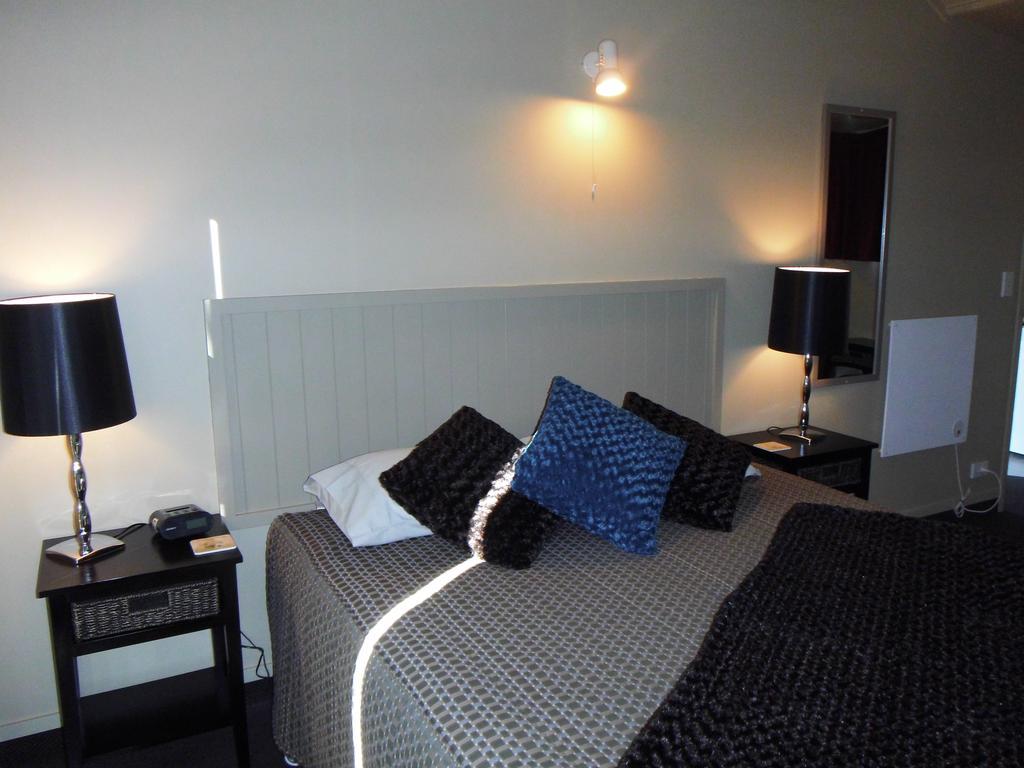Oamaru Top 10 Holiday Park Zewnętrze zdjęcie