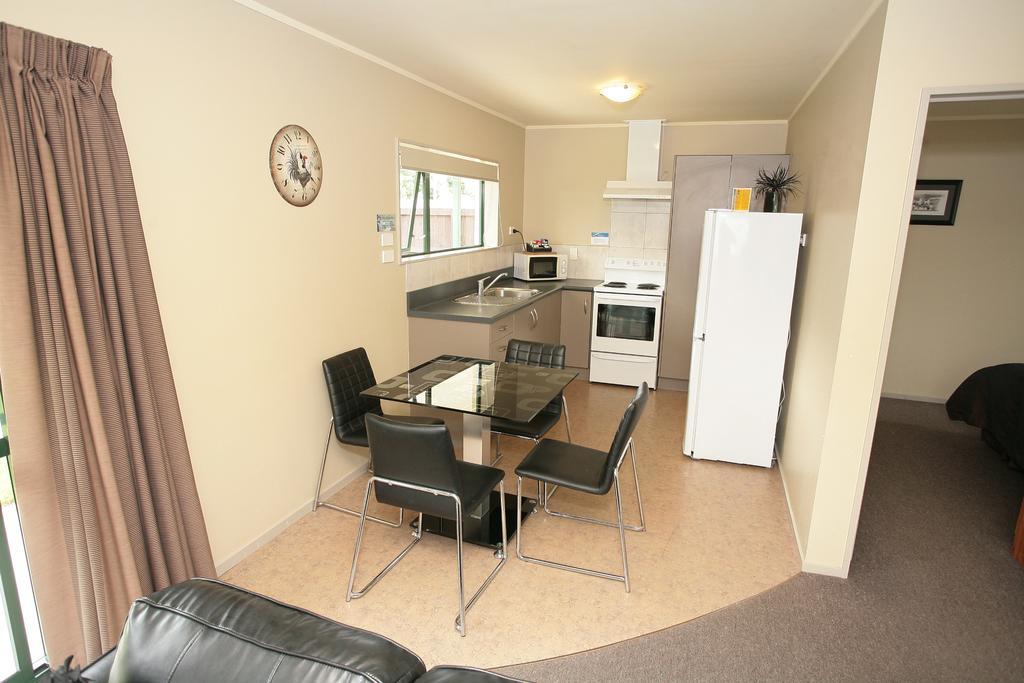 Oamaru Top 10 Holiday Park Zewnętrze zdjęcie