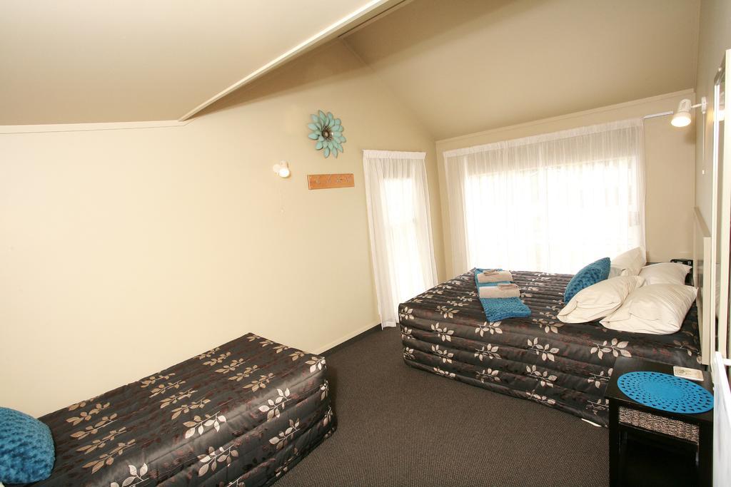 Oamaru Top 10 Holiday Park Zewnętrze zdjęcie