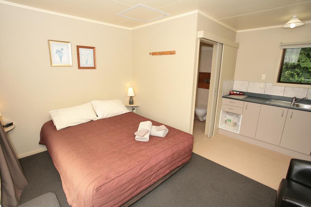 Oamaru Top 10 Holiday Park Zewnętrze zdjęcie