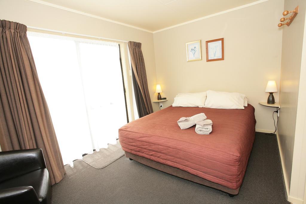 Oamaru Top 10 Holiday Park Zewnętrze zdjęcie