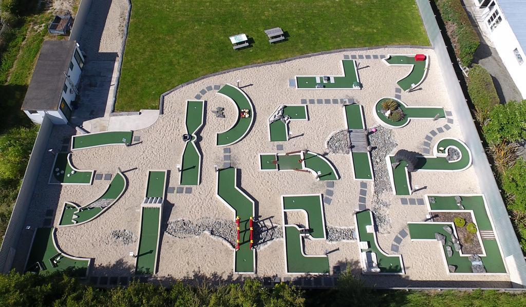 Oamaru Top 10 Holiday Park Zewnętrze zdjęcie