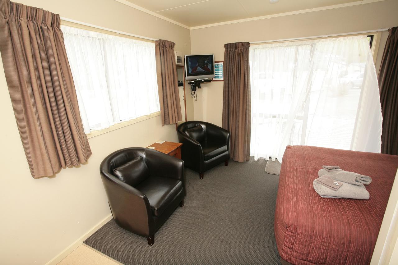 Oamaru Top 10 Holiday Park Zewnętrze zdjęcie