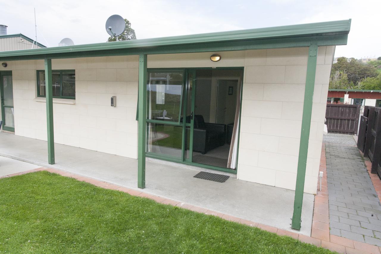 Oamaru Top 10 Holiday Park Zewnętrze zdjęcie
