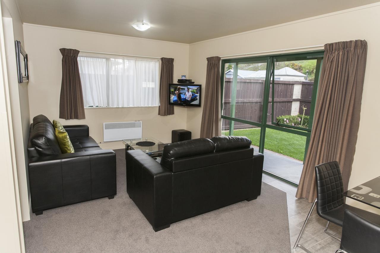 Oamaru Top 10 Holiday Park Zewnętrze zdjęcie