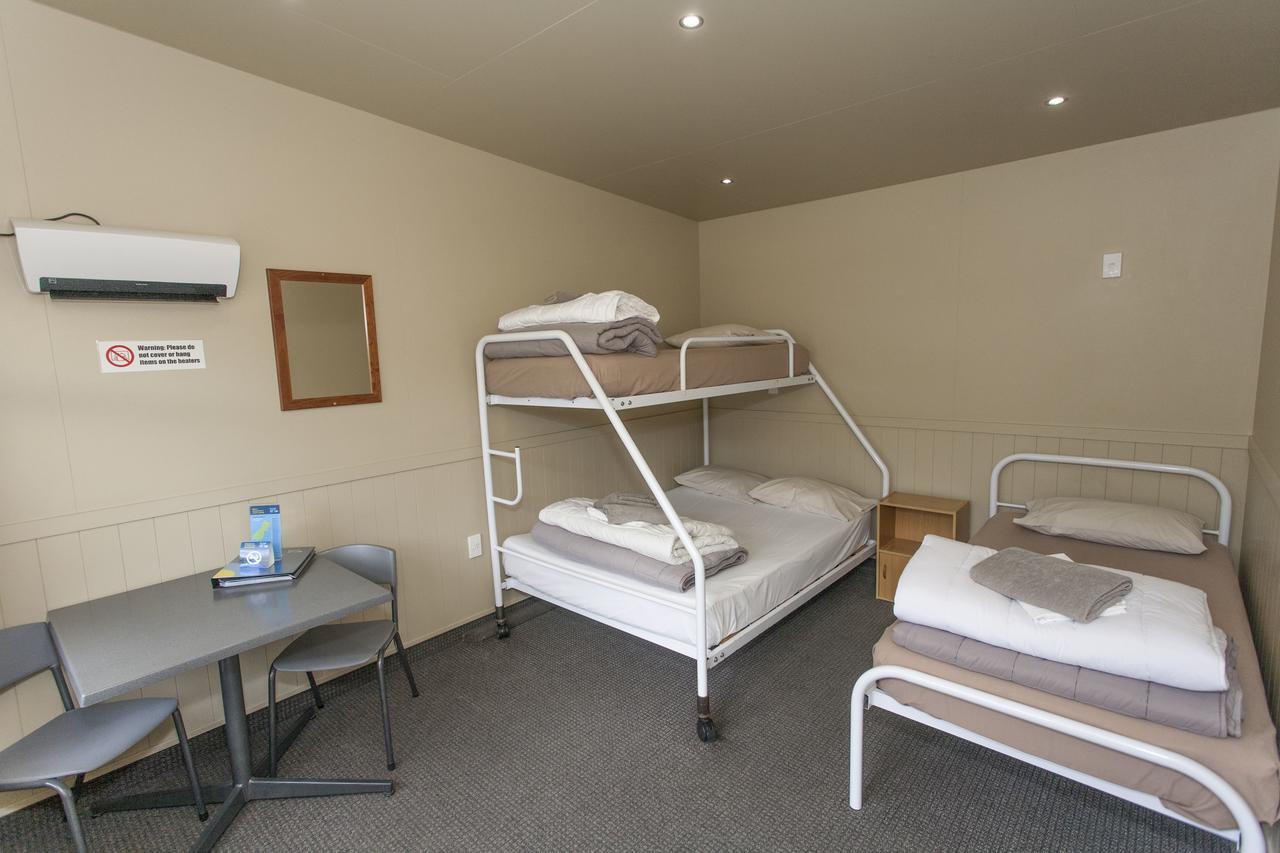 Oamaru Top 10 Holiday Park Zewnętrze zdjęcie