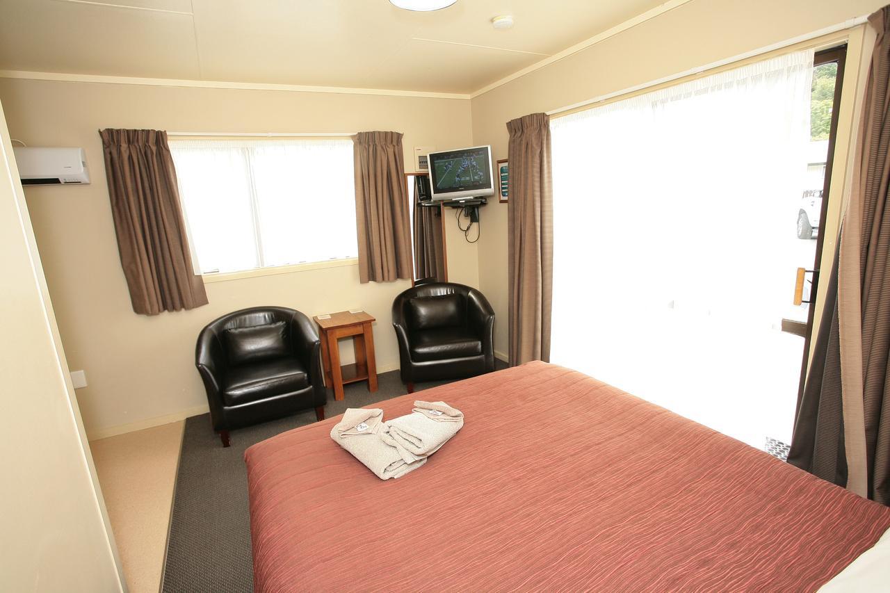 Oamaru Top 10 Holiday Park Zewnętrze zdjęcie