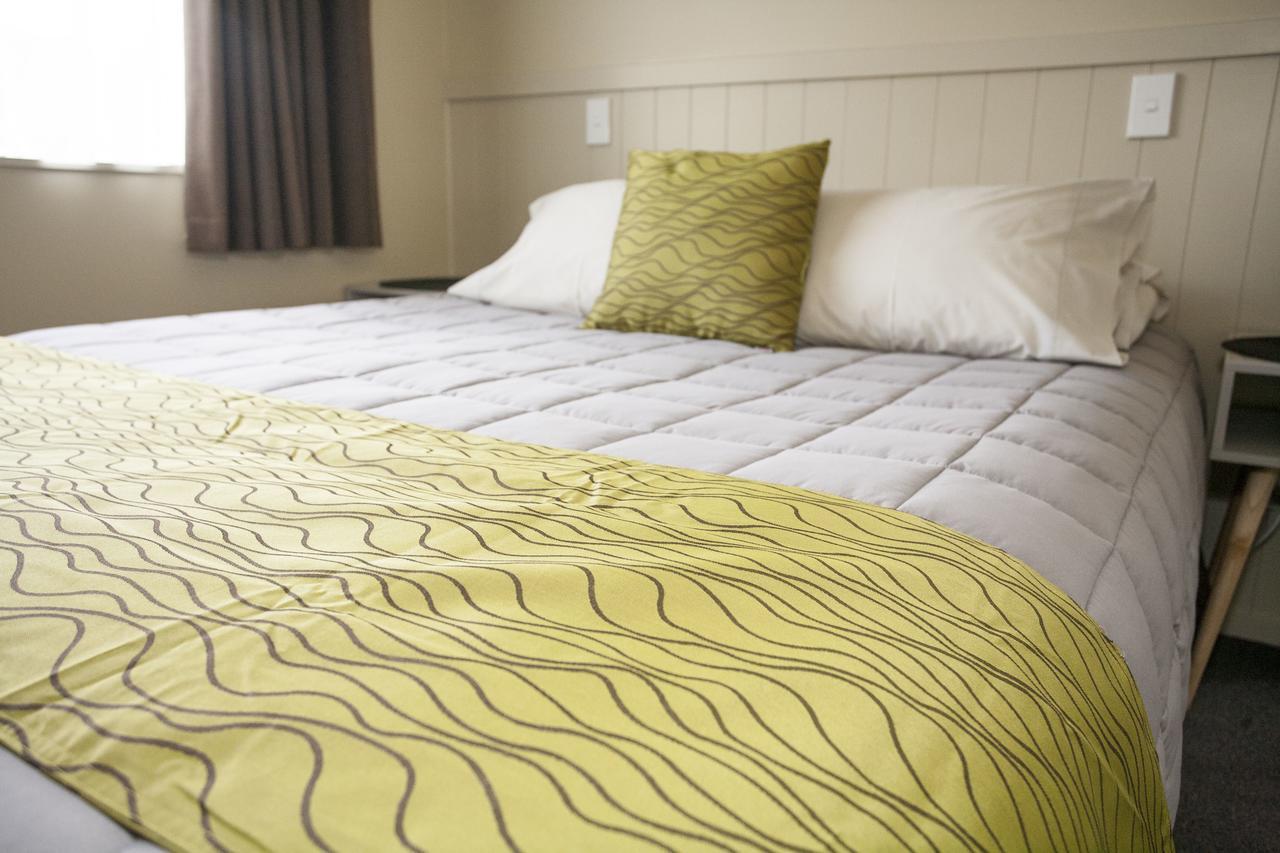 Oamaru Top 10 Holiday Park Zewnętrze zdjęcie