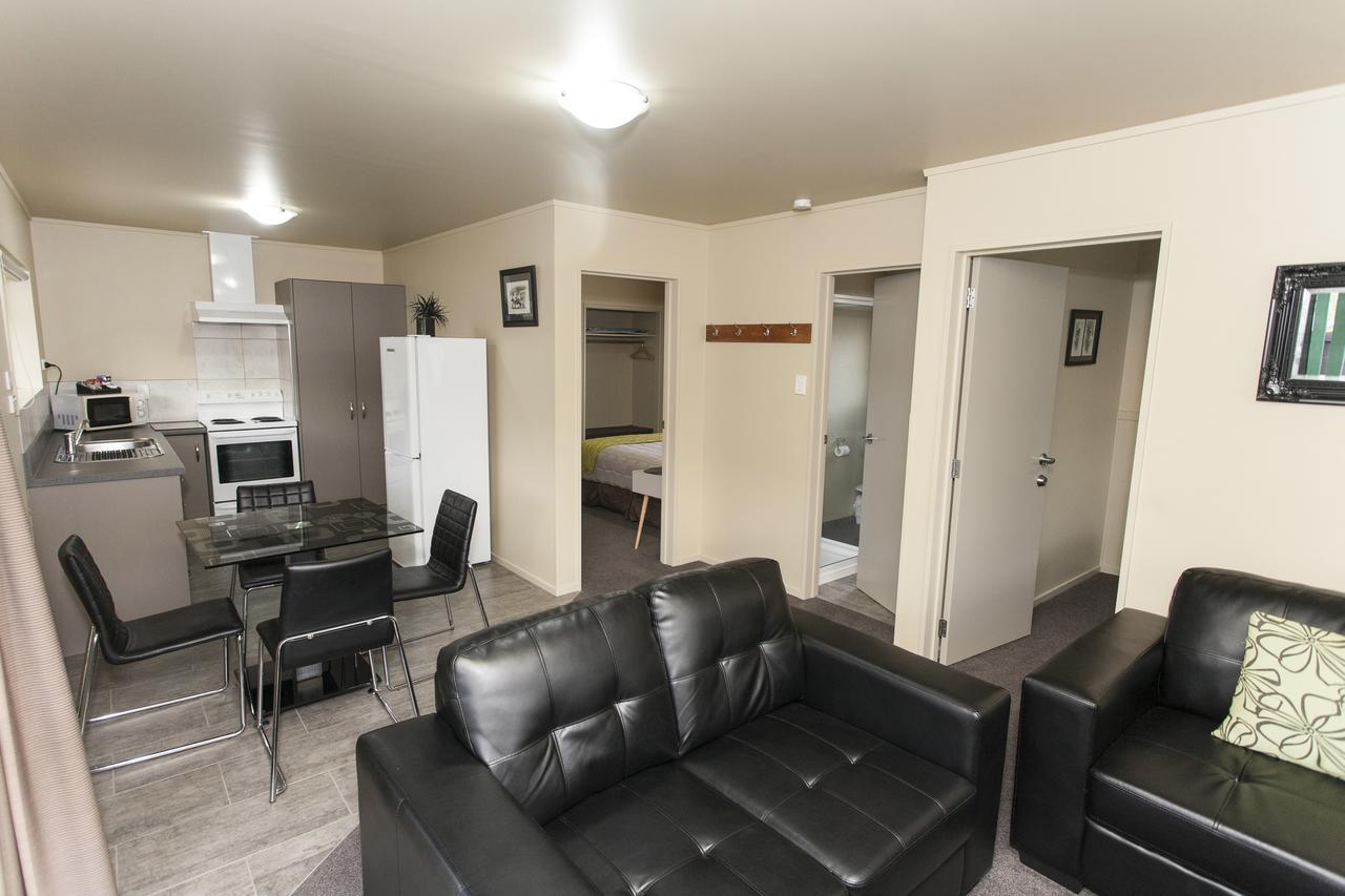 Oamaru Top 10 Holiday Park Zewnętrze zdjęcie
